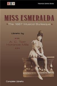 Miss Esmeralda