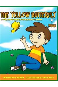 Yellow Butterfly: Helping children coping with the loss of a parent