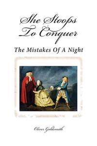 She Stoops to Conquer