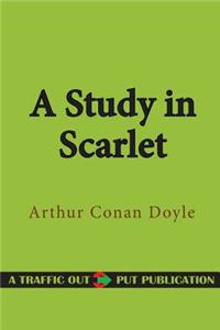 A Study in Scarlet
