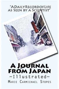 A Journal from Japan