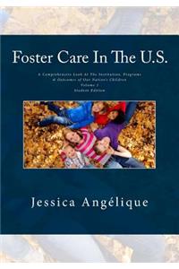 Foster Care In The U.S. Student Edition Textbook