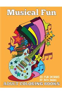 Adult Coloring Books