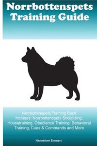 Norrbottenspets Training Guide Norrbottenspets Training Book Includes