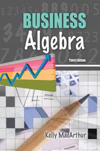 Business Algebra