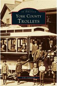 York County, Trolleys