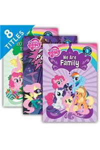 My Little Pony Leveled Readers (Set)