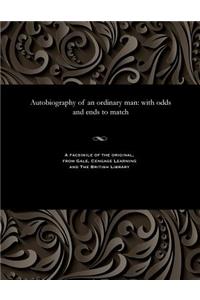 Autobiography of an Ordinary Man