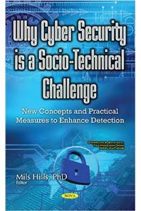 Why Cyber Security is a Socio-Technical Challenge