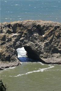 Rock Bridge on the Coast of Oregon