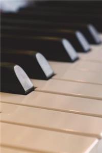Piano Keyboard Journal