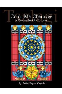 Color Me Cherokee