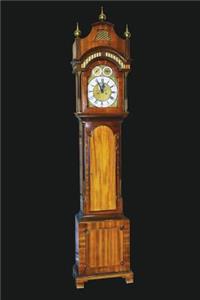 Grandfather Clock Journal