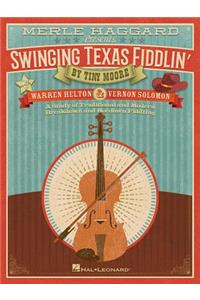 Merle Haggard Presents Swinging Texas Fiddlin'