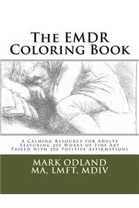 EMDR Coloring Book