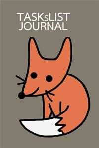TASKsLIST JOURNAL