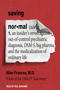 Saving Normal