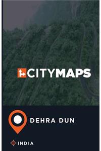 City Maps Dehra Dun India