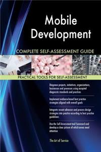 Mobile Development Complete Self-Assessment Guide