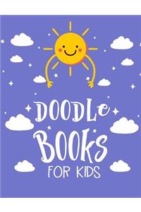 Doodle Books For Kids