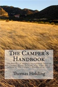 The Camper's Handbook