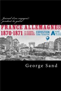 Journal d'un voyageur pendant la guerre