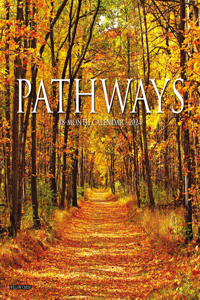 Pathways 2024 7 X 7 Mini Wall Calendar