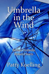 Umbrella in the Wind