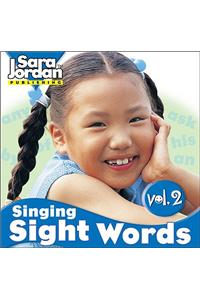 Singing Sight Words CD