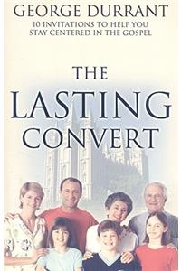 The Lasting Convert