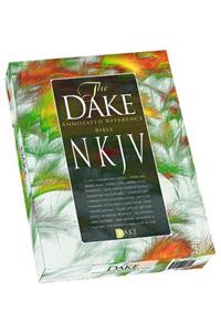 Dake's Annotated Reference Bible-NKJV
