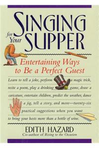 Singing for Your Supper