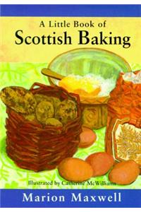 Little Book of Scottish Baking
