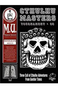 Cthulhu Master's Tournament 05