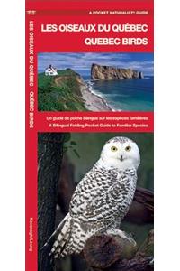 Les Oiseaux du Québec/Quebec Birds