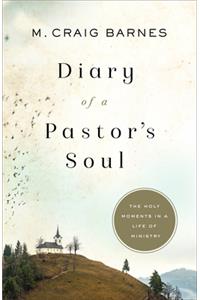 Diary of a Pastor's Soul