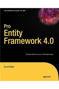 Pro Entity Framework 4.0