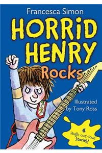 Horrid Henry Rocks