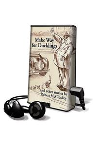 Make Way for Ducklings and Other Stories by Robert McCloskey