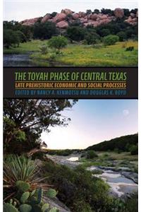 Toyah Phase of Central Texas