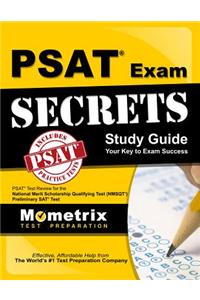 PSAT Exam Secrets Study Guide