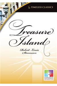 Treasure Island Interactive Whiteboard Resource