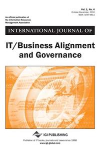 International Journal of It/Business Alignment and Governance (Vol. 1, No. 4)