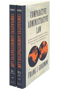 Comparative Administrative Law