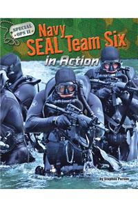 Navy Seal Team Six in Action