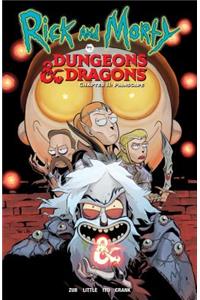 Rick and Morty vs. Dungeons & Dragons II