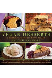 Vegan Desserts