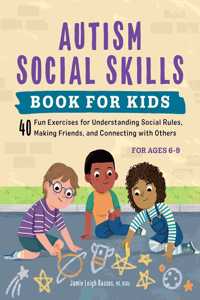 Autism Social Skills Book for Kids