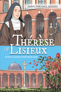 Therese de Lisieux Comic Book