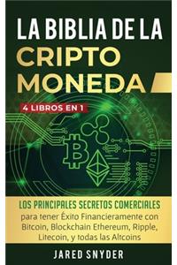 Biblia Dela Criptomoneda